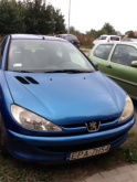 Peugeot 206 1.4 MT HDi 2003