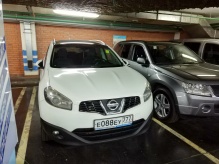 Nissan Qashqai+2 2.0 CVT AWD 2011