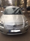 Toyota Avensis 2.0 AT 2008