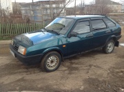 ВАЗ (Lada) 2109 2003