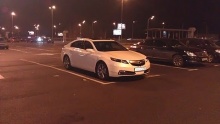 Acura TL 3.7 AT 2012