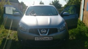 Nissan Qashqai 2.0 CVT 2011