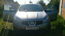 Nissan Qashqai 2.0 CVT 2011