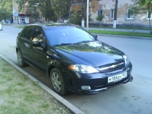 Chevrolet Lacetti 2008