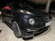 Nissan Juke 1.6 DIG-T CVT AWD 2013