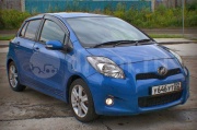 Toyota Vitz 1.5 AT 2009