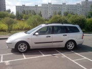 Ford Focus 1.8 MT TDi 2004