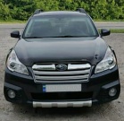 Subaru Outback 2.5 Lineartronic AWD 2013