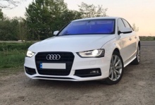 Audi A4 2.0 TFSI MT 2014