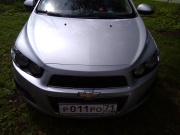 Chevrolet Aveo 1.6 AT 2014