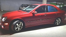 Mercedes-Benz C-Класс C 230 Kompressor MT 2005