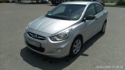 Hyundai Solaris 1.6 MT 2011