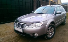 Subaru Outback 2.5 AT AWD 2009