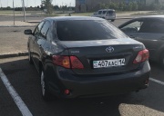 Toyota Corolla 1.6 AT 2007