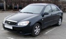 Kia Cerato 2008