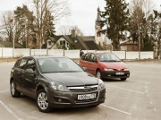 Opel Astra 1.8 MT 2010