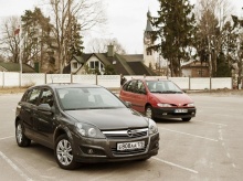 Opel Astra 1.8 MT 2010