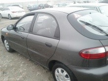 Daewoo Lanos 1.5 MT 2012