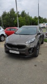 Kia Sportage 1.3 MT 2017