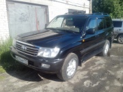 Toyota Land Cruiser 4.7 AT 2005