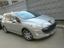 Peugeot 308 1.6 MT 2009