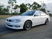 Nissan Cefiro 2.5 AT 1998