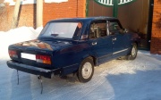 ВАЗ (Lada) 2107 1.6 MT 2008