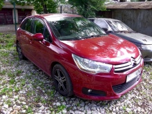 Citroen C4 1.6 VTi MT 2011