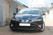 Honda Civic 1.8 I-SHIFT 2008