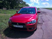 Mitsubishi Lancer 2.0 CVT 2008