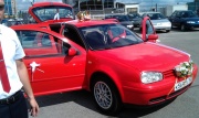 Volkswagen Golf 1.8 MT 1998