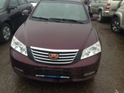 Geely Emgrand 1.8 MT 2014