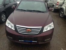 Geely Emgrand 1.8 MT 2014