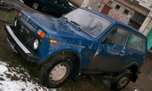 ВАЗ (Lada) 2121  2009