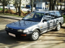 Toyota Corolla 1.8 D MT 1991