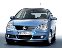 Volkswagen Polo 1.4 MT 2008