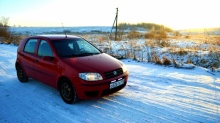 Fiat Punto 1.3 MT 2004