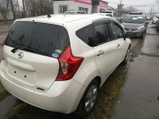 Nissan Note 1.6 AT 2012