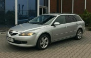 Mazda 6 2.0 MZR-CD MT 2005