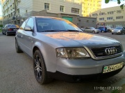 Audi A6 2.4 MT 1998