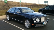 Bentley Mulsanne 6.75 AT 2011