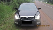 Skoda Octavia 1.8 TSI MT 2012