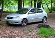 Toyota Corolla 1.4 MT 2004