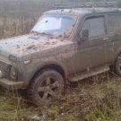 ВАЗ (Lada) 4x4 1.7 MT 8 кл. 2007