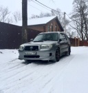 Subaru Forester 2.0XT AT 2006