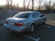 Nissan Maxima 3.0 MT 2004