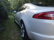 Jaguar XF 3.0 AT 2008