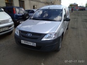 ВАЗ (Lada) Largus 1.6 MT 8 кл 2013