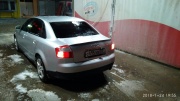 Audi A4 1.8 T MT quattro 2002