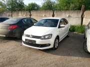 Volkswagen Polo 1.6 Tiptronic 2013